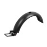 Aparator noroi spate din aluminiu pentru trotineta electrica HX X7 HX X8  - 2  