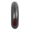 Parafango posteriore in alluminio per monopattino HX X7 HX X8 compatibile  - 8  