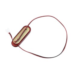 LED Ruecklicht fuer E Scooter HX X7 HX X8 kompatibel hohe Sichtbarkeit  - 4  