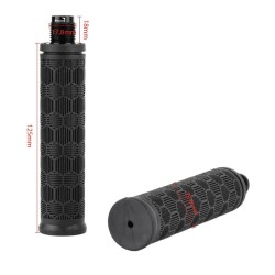 Rukoyatky z rizboyu dlya elektrosamokata HX X7 HX X8 protykovzanni gripy  - 3  