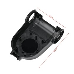 Coperchio protettivo per display monopattino HX X7 e HX X8 compatibile, ricambio  - 3  