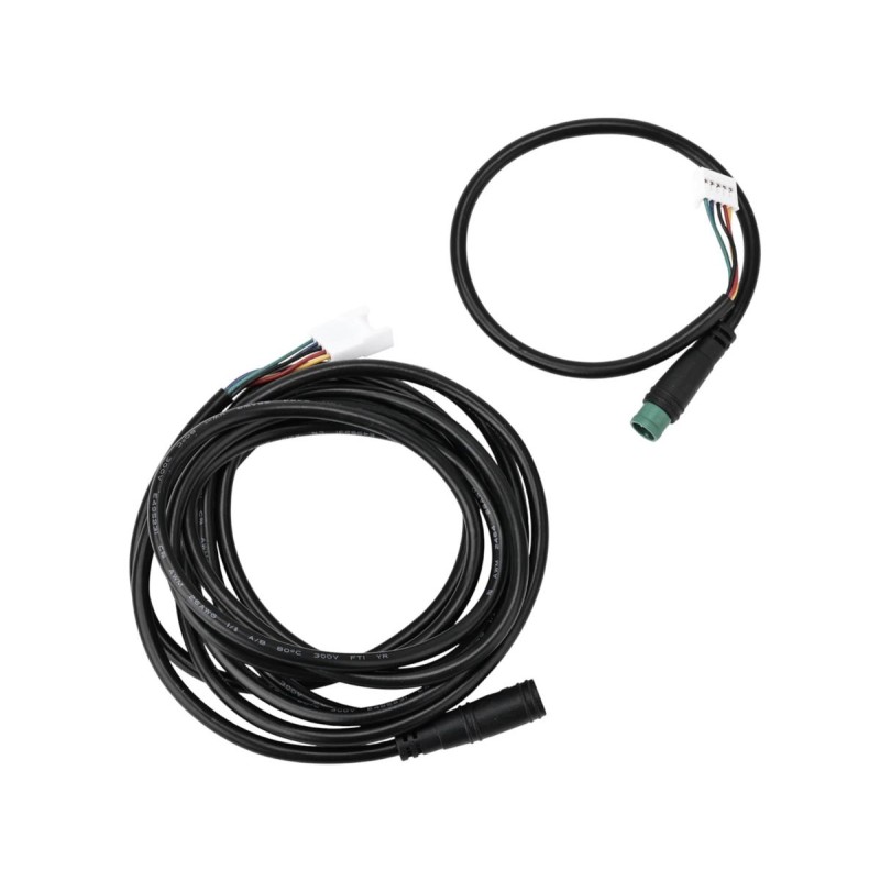 Kabel polaczeniowy sterownik do wyswietlacza HX X9 X9 Plus X9 Max hulajnoga elektryczna  - 1  