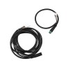 Kalosyndesmos kabel apo elegkti se othoni HX X9 X9 Plus X9 Max ilektriko patini  - 1  