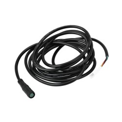 Kabel polaczeniowy sterownik do wyswietlacza HX X9 X9 Plus X9 Max hulajnoga elektryczna  - 3  