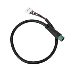 Tilkoblingskabel kontroller til skjerm HX X9 X9 Plus X9 Max elektrisk sparkesykkel  - 4  