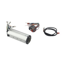 Sterownik 36V 20A z wyswietlaczem do hulajnogi HX X9 i kompatybilnych modeli  - 4  