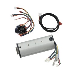 Controller 36V 20A me othoni gia ilektriko patini HX X9 kai symvata montela  - 6  