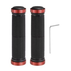 Puños de aluminio con antideslizante de silicona para HX X7, HX X8, HX X9 o modelo similar  - 3  