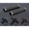 Puños de aluminio con antideslizante de silicona para HX X7, HX X8 o modelo similar  - 5  