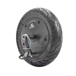 Motor Monorim de 500W para patinete Navee S65C, S65 (nordic version) o Xiaomi Scooter 4 Ultra  - 2 Peate juhtmestikku kohandama,