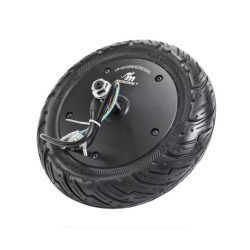 Motor Monorim 500W dlya Navee S65C, S65 Nordic version y Xiaomi Scooter 4 Ultra usilennyy  - 3  