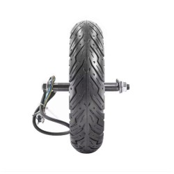 Silnik Monorim 500W do Navee S65C, S65 Nordic version y Xiaomi Scooter 4 Ultra wydajny upgrade  - 4 Bedziesz musial dostosowac o