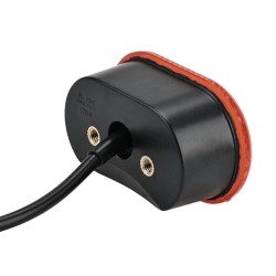 Baklys Xiaomi Scooter 4 Pro Plus/Max | Tilbehør og sikkerhet  - 3  