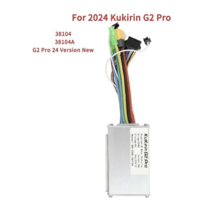 Controladora para patinete Kukirin G2 Pro - 38104, 38104A y versión 2024 | Accesorio esencial  - 1  