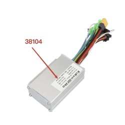 Kontroler za električni skiro Kukirin G2 Pro - 38104, 38104A in verzija 2024 | Ključni dodatek  - 3  