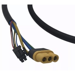 Cable de reemplazo motor Xiaomi Scooter 4 Ultra, Navee S65 y S65 Nordic  - 2  