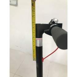 Monorimový nástavec pre stožiar Xiaomi m365, 1S, Pro2 a m365 Pro (5 cm) Monorim - 10 Monorimový nástavec pre stožiar Xiaomi m365