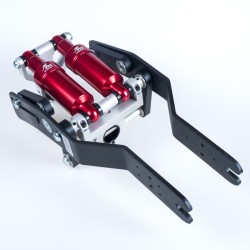 Monorim M0-HX - kifejezetten a 6/7/8 vagy magasabb HX elektromos robogókhoz tervezve - Első felfüggesztés Monorim - 7 Monorim M0