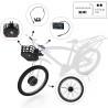 Kit preobrazovaniya Monorim BPK350 motor 380w - batareya vklyuchena  - 2 Monorim BPK350 E-bike power kit, 380W – Preobrazite svo