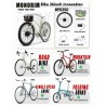 Monorim BPK350 átalakítókészlet motor 380w - akkumulátor tartozék  - 20 Monorim BPK350 e-bike power kit, 380W – Alakítsd át keré