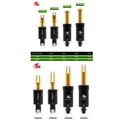 Monorim MXA oro amortizatorius elektriniam paspirtukui ir dviraciui MTB  - 1 
MODELIS: Monorim MXA pakaba
REGULIAVIMAS: Reguliuo