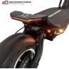 LED-Rücklicht mit Fußstütze für Dualtron Thunder 2, Thunder 1 oder ähnliche Modelle  - 3 
Passend für Dualtron Thunder 1 und Thu