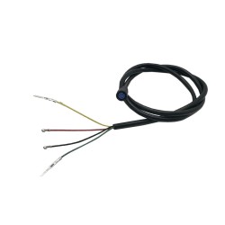 Zadnja LED-luč z oporo za nogo za Dualtron Thunder 2, Thunder 1 ali podobne  - 10 
Primerno za Dualtron Thunder 1 in Thunder 2; 