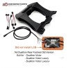 Lumină spate LED cu suport pentru picior Dualtron Thunder 2, Thunder 1 sau similar  - 1 
Compatibilă cu Dualtron Thunder 1 și Th