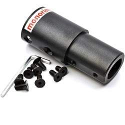 Monorim Extender für Xiaomi m365, 1S, Pro2 und m365 Pro Mast (5 cm) Monorim - 6 Monorim Extender für Xiaomi m365, 1S, Pro2 und m