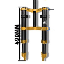 Predne odpruzenie Monorim MD0 Coil Spring 490mm x 165mm  - 5 
Kompatibilita: Monorim MD0 Coil Spring 490mm x 165mm pre kompatibi