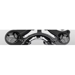 Vordere Federung Monorim MD0 Coil Spring 490mm x 165mm  - 9 
Kompatibilitaet: Monorim MD0 Coil Spring 490mm x 165mm fuer kompati