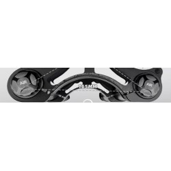 Suspension avant Monorim MD0 Dual Air Version 490mm x 165mm  - 5 
Compatibilite: prevue pour les montages au format 490mm x 165m