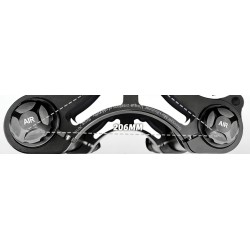 Monorim ME206 Dual Air voorvering version 565mm x 206mm  - 5 Compatibiliteit: Monorim ME206 Dual Air voorvering upgrade, formaat