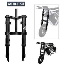 Sospensione anteriore Monorim MD0 Coil Spring 490mm x 165mm  - 11 
Compatibilita: Monorim MD0 Coil Spring 490mm x 165mm per inst