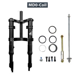 Foraffjedring Monorim MD0 Coil Spring 490mm x 165mm  - 1 
Passer: Monorim MD0 Coil Spring 490mm x 165mm til kompatible front-ops
