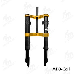 Perednyaya podveska Monorim MD0 Coil Spring 490mm x 165mm  - 8 
Sovmestimost: Monorim MD0 Coil Spring 490mm x 165mm dlya sovmest