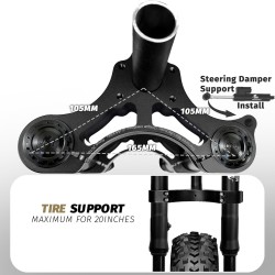 Elso felfuggesztes Monorim MD0 Coil Spring 490mm x 165mm  - 14 
Kompatibilitas: Monorim MD0 Coil Spring 490mm x 165mm kompatibil