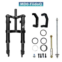 Monorim MD0-FiidoQ front suspension  - 6 
Compatibility: Monorim MD0-FiidoQ front suspension for Fiido Q (Q1/Q1S) and compatible