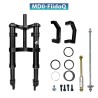 Monorim MD0-FiidoQ front suspension  - 6 
Compatibility: Monorim MD0-FiidoQ front suspension for Fiido Q (Q1/Q1S) and compatible