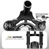 Monorim MD0-FiidoQ front suspension  - 7 
Compatibility: Monorim MD0-FiidoQ front suspension for Fiido Q (Q1/Q1S) and compatible