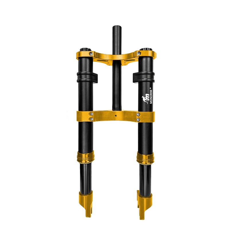Monorim MD0-V1 esivedrustus Xiaomi M365/Pro jaoks  - 1 
Uhilduvus: Monorim MD0-V1 Xiaomi M365/Pro ja sobivatele mudelitele.
Ohut