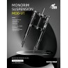 Monorim MD0-V1 voorvering voor Xiaomi M365/Pro  - 6 
Compatibel: Monorim MD0-V1 kit voor Xiaomi M365/Pro en compatibele modellen