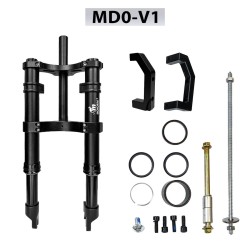 Monorim MD0-V1 etujousitus Xiaomi M365/Pro  - 8 
Sopivuus: Monorim MD0-V1 Xiaomi M365/Pro ja yhteensopiviin malleihin.
Turvallis