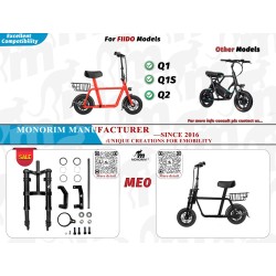 Suspensie fata Monorim MD0-Super73Z pentru e-bike Super73 Z  - 1 
Compatibilitate: suspensie fata Monorim MD0-Super73Z pentru Su
