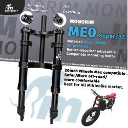 Prednji ovjes Monorim MD0-Super73Z za e-bike Super73 Z  - 2 
Kompatibilnost: prednji ovjes Monorim MD0-Super73Z za Super73 Z ili