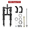 Suspensión delantera Monorim MD0-Super73Z para eBike Super73 Z  - 4 
Compatibilidad: suspensión delantera Monorim MD0-Super73Z p