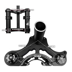 Predno okachvane Monorim MD0-Super73Z za e-bike Super73 Z  - 8 
Suvmestimost: predno okachvane Monorim MD0-Super73Z za Super73 Z