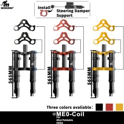 Esivedrustus Monorim ME0 Coil spring version 565mm x 165mm  - 7 
Ühilduvus: ME0 Coil Spring 565mm x 165mm ühilduvatele kinnitust