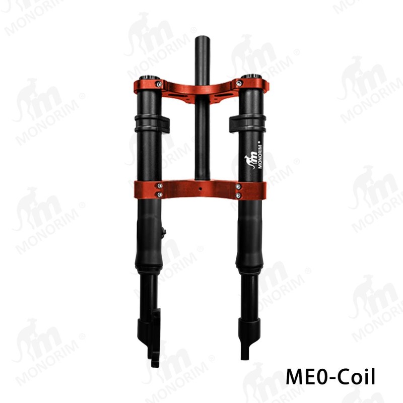 Voorvorkvering Monorim ME0 Coil spring version 565mm x 165mm  - 3 
Compatibel: ME0 Coil Spring 565mm x 165mm voor geschikte mont