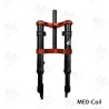 Voorvorkvering Monorim ME0 Coil spring version 565mm x 165mm  - 3 
Compatibel: ME0 Coil Spring 565mm x 165mm voor geschikte mont